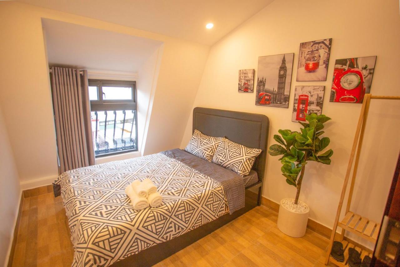Nhim'S House Hotel ดาลัด ภายนอก รูปภาพ
