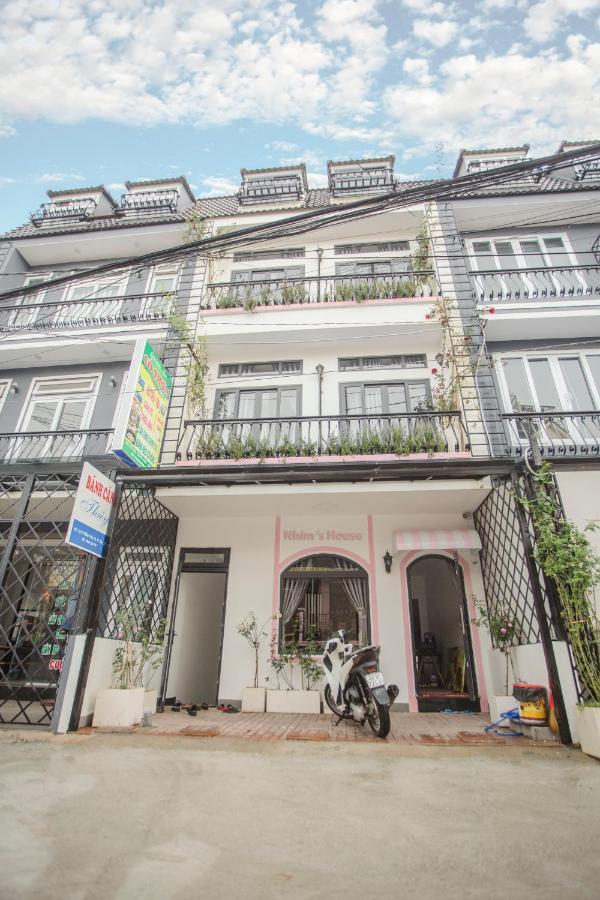 Nhim'S House Hotel ดาลัด ภายนอก รูปภาพ