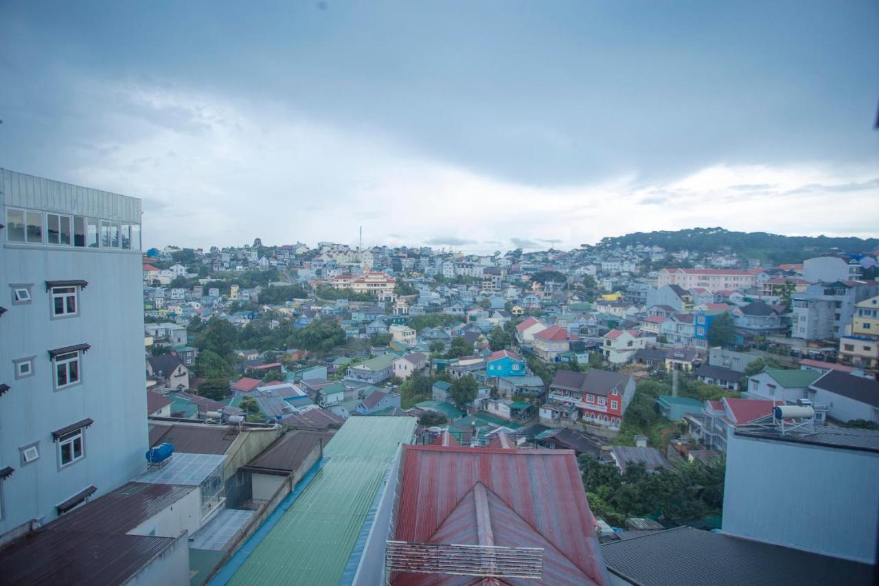 Nhim'S House Hotel ดาลัด ภายนอก รูปภาพ