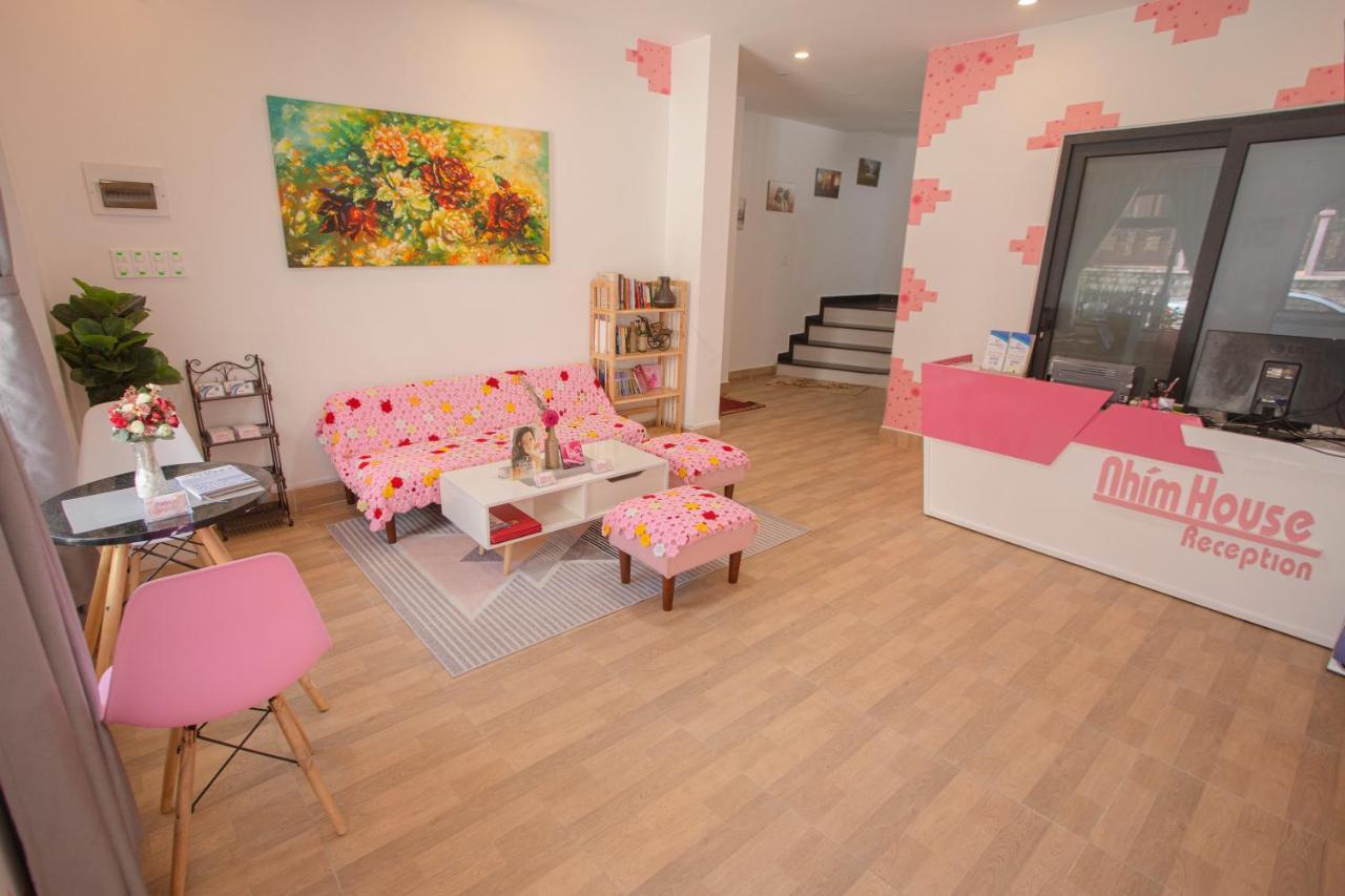 Nhim'S House Hotel ดาลัด ภายนอก รูปภาพ