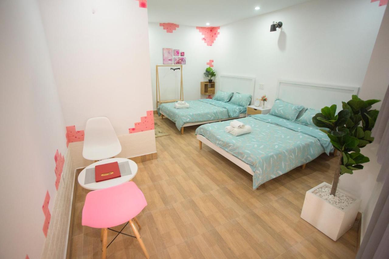 Nhim'S House Hotel ดาลัด ภายนอก รูปภาพ