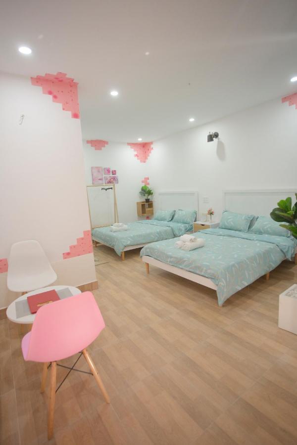 Nhim'S House Hotel ดาลัด ภายนอก รูปภาพ