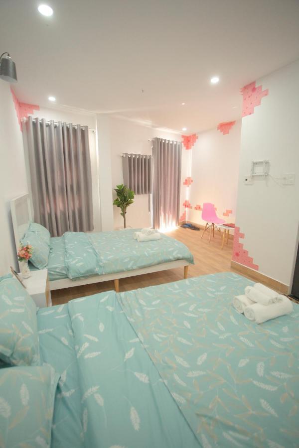 Nhim'S House Hotel ดาลัด ภายนอก รูปภาพ